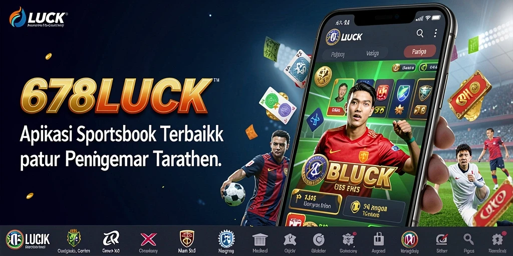 Tampilan menarik dari gameplay Sportsbook di 678LUCK.