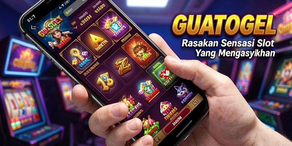 Gameplay seru dan menegangkan pada GUATOGEL.